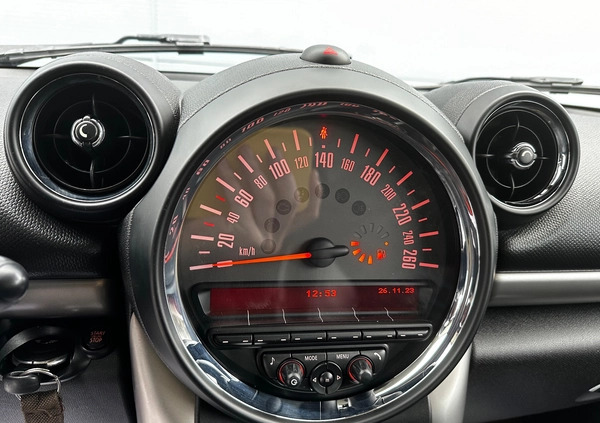 MINI Cooper cena 56500 przebieg: 199450, rok produkcji 2016 z Suchań małe 436